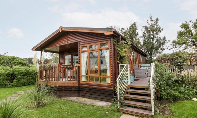 Newton Stewart House | Eden Lodge