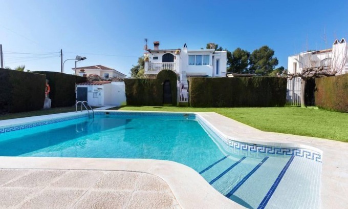 Miami Platja House | Eden Park 2 by Interhome