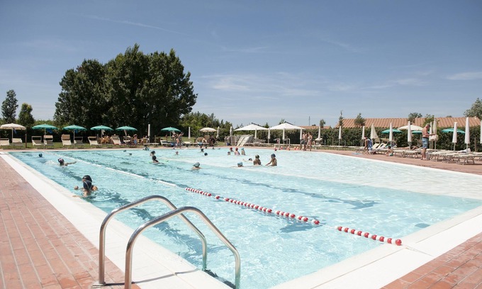 San Giuliano Terme House | Eden Park Resort