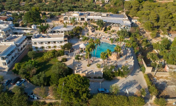Fontanelle Resort | Eden Resort Country