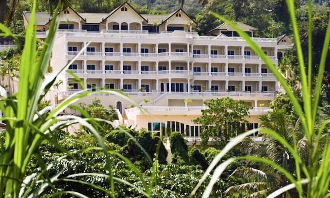 Karon Apartment | Eden Resort