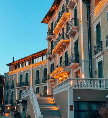 Bormes-Les-Mimosas Hotel | Eden Rose Grand Hotel BW Premier Collection