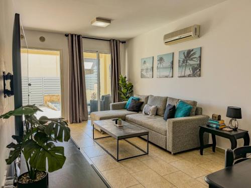 Chlorakas Apartment | Eden Serenity 1B, Paphos, Pool