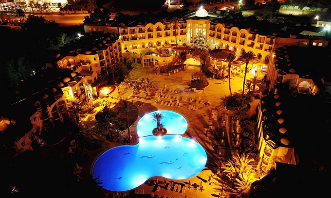 Zarzis Hotel | Eden Star Resort