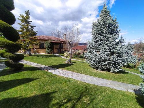 Edessa Apartment | Eden Stay