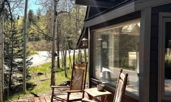 Shadow Mountain Cabin | Eden the Aframe & Airstream