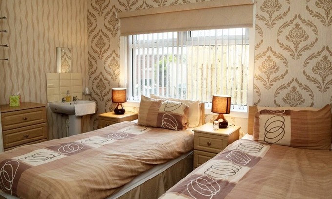 Ardrossan House | Edenmore Guest House