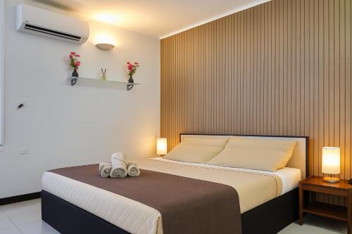 Pegli Apartment | Edenshards1 - Sea, Air Conditioning, Full comfort