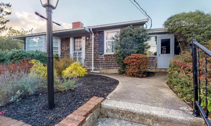 Edgartown House | Edgartown Cozy Corner