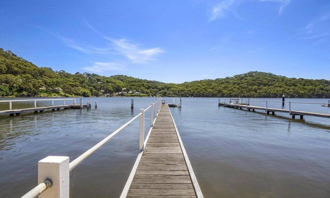 Woy Woy House | Edge of the Bay Woy Woy