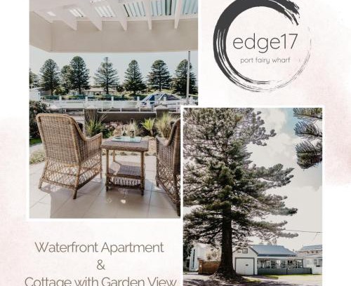 Port Fairy Apartment | Edge17 Port Fairy Wharf