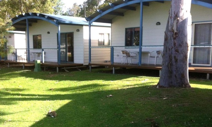 Port Macquarie Resort | Edgewater Holiday Park