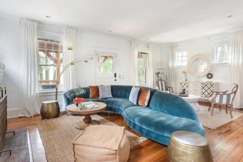Old Fourth Ward House | Edgy Overlook