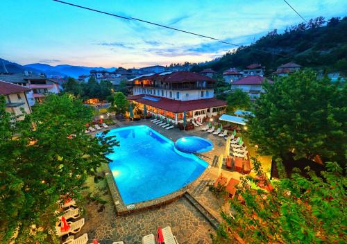 Zlatograd Hotel | Edi Hotel