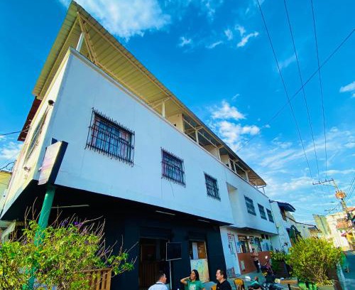 San Antonio Apartment | Edificio 6-413