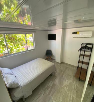 Neiva Apartment | Edificio Cardamomo - Apartaestudio 201