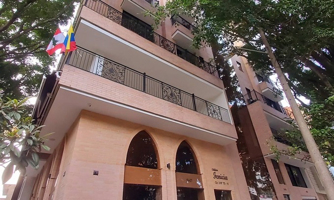Laureles Apartment | EDIFICIO FENICIA