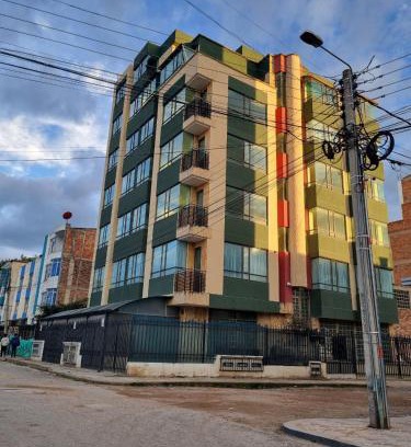 Sogamoso Apartment | Edificio K&C
