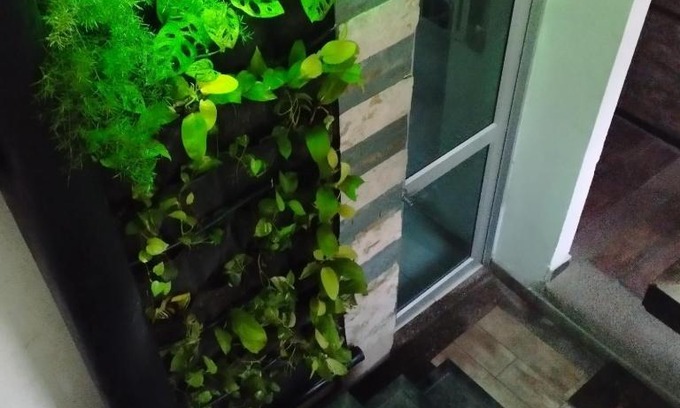 Sur Occidente House | Edificio K+