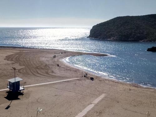 Puerto de Mazarron Apartment | Edificio La Isla