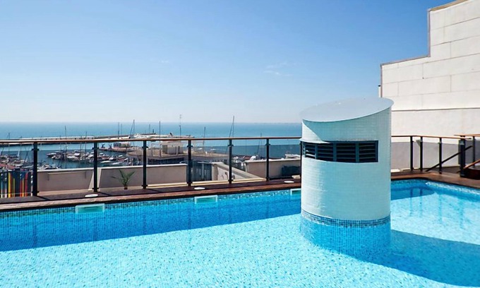 L'Ampolla Apartment | Edificio Nautic by Interhome