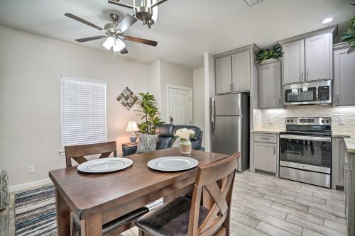 Edinburg Apartment | Edinburg Apartment Close to Dtwn Shopping!