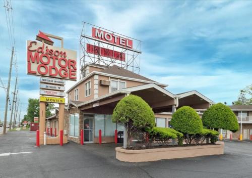 Edison Hotel | Edison Motor Lodge