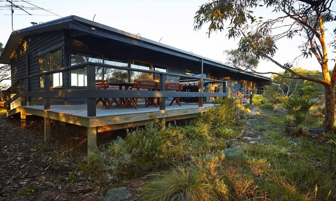 Fairhaven House | Edith's House - With A Separate Teenage Retreat & Ocean Views
