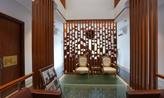 South City I Hotel | Edition O 30027 Motif South City 1