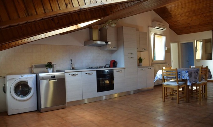 Cervia Apartment | Edoardo apartment in the historic center of Cervia
