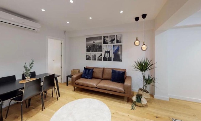 San Diego Apartment | EdSam BROWN Madrid