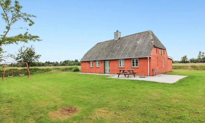 Toftum House | "Eduard" - 4.3km from the sea by Interhome