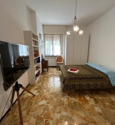 Savona Apartment | Eduard and Helena house
