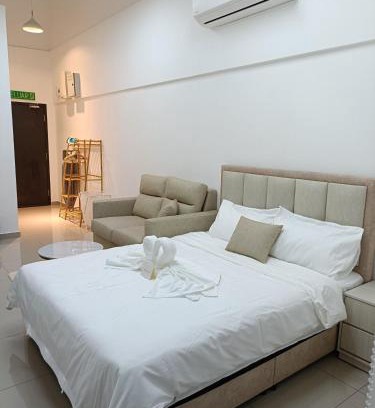 Petaling District Apartment | Edusentral Setia Alam Shah Alam