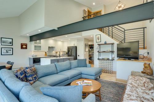 Edwards House | Edwards Townhome about 4 Mi to Beaver Creek Resort!