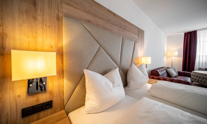 Bettenhausen Bed & Breakfast | EE Hotel
