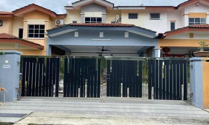 Kampung Bukit Merbah House | EE Summer Guest House 2.0