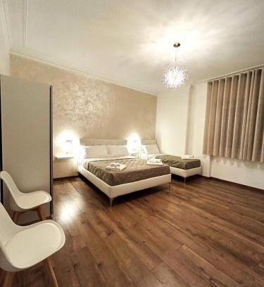 Monte Po-Nesima-San Leone-Rapisardi Apartment | EFFE Home