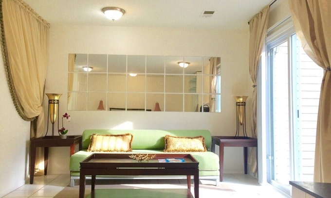 Reston House | Efficiency Private BSMNT APT- DC 20m IAD-10m Metro