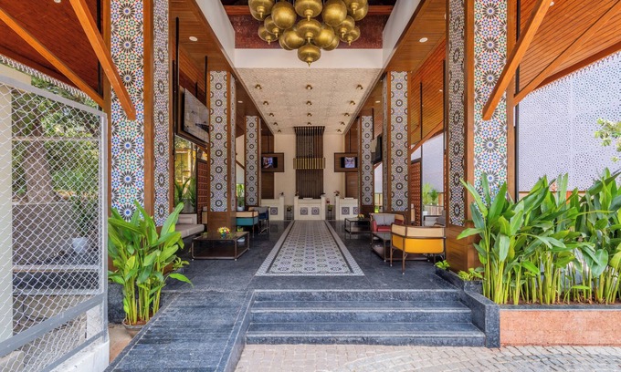 Calangute Resort | Effotel By Sayaji Goa