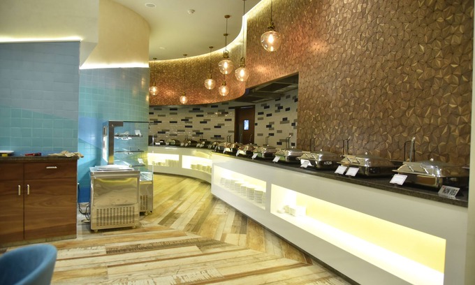 Sayajiganj Hotel | Effotel By Sayaji Vadodara