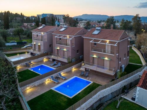 Kontokali Villa | Efilenia Luxury Villas