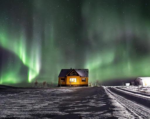 Selfoss House | Efri-Gegnishólar