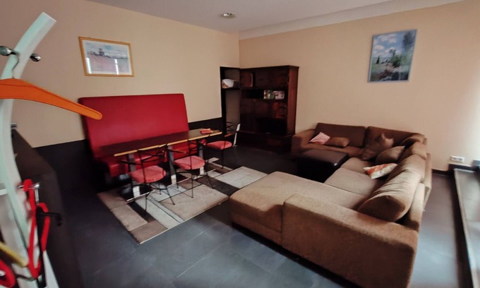 Mainz-Bingen Apartment | EG Apartment im Stadtzentrum