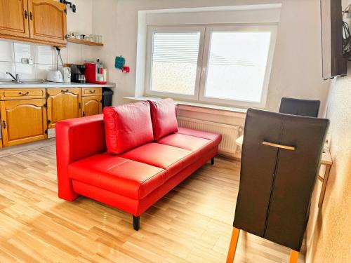 Steinfeld Apartment | EG Wohnung 24 h Self Check In