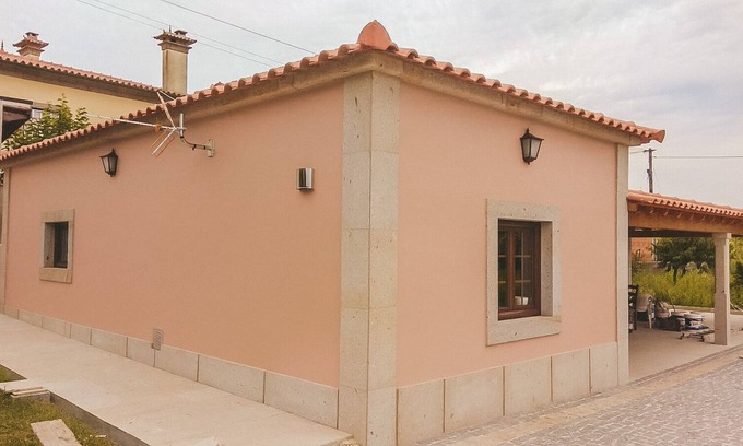 Santa Comba Villa | Egeria Villa, Santa Comba, Ponte de Lima