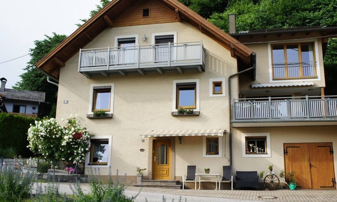 Seeboden Apartment | Egger Heinrich - Apartment 6178 - Apartment/flat, separate toilet and bath/shower