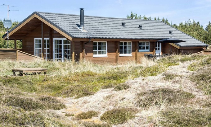 Klitmoller House | "Eggerich" - 900m from the sea by Interhome