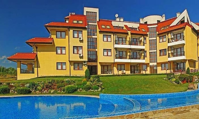 Avren Apartment | EGGO APARTMENT - Oasis Beach Apartments Kamchia