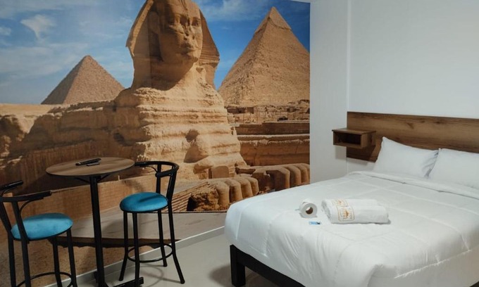 Jose Luis Bustamante y Rivero House | EGIPTO HOTEL BOUTIQUE